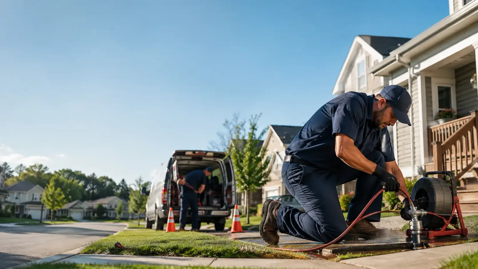 Emergency Plumbing in Curtis, MI